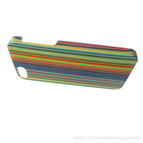 Beautiful Color Printing Case for iPhone 5s with IMD/IML Technology
